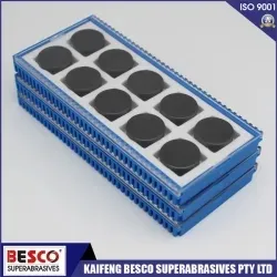 Machine Cutting Tools PCBN Cutting Tool Blanks / CBN Turning Toolsl Different Types of CNC Turning Tool