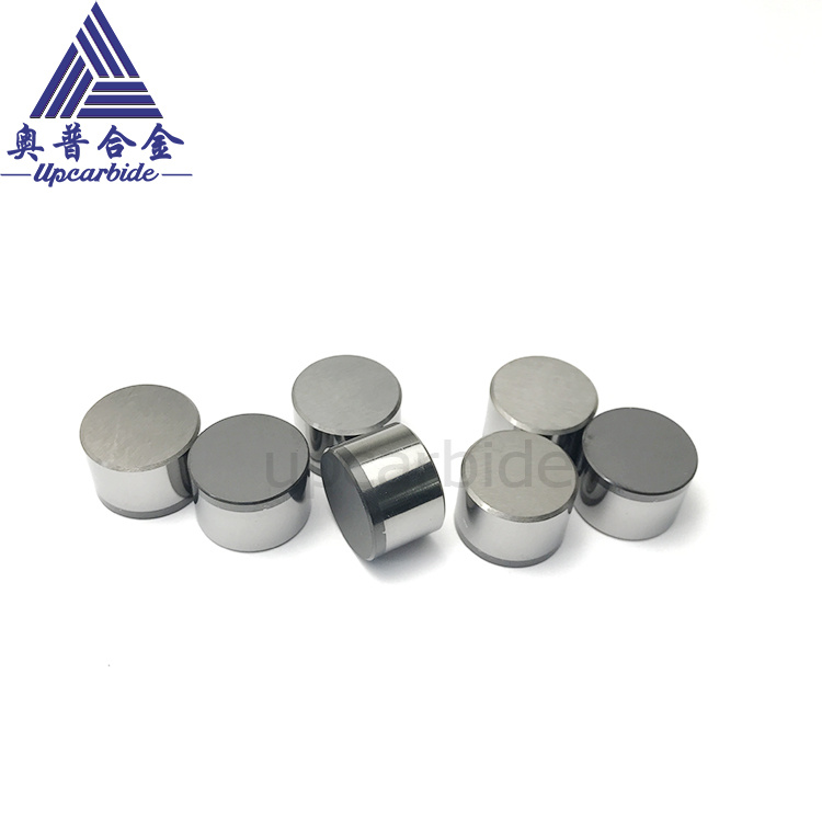 Od19.05*13.2mm Heat-Resistant Polycrystalline Diamond Layer PDC Drill Bits
