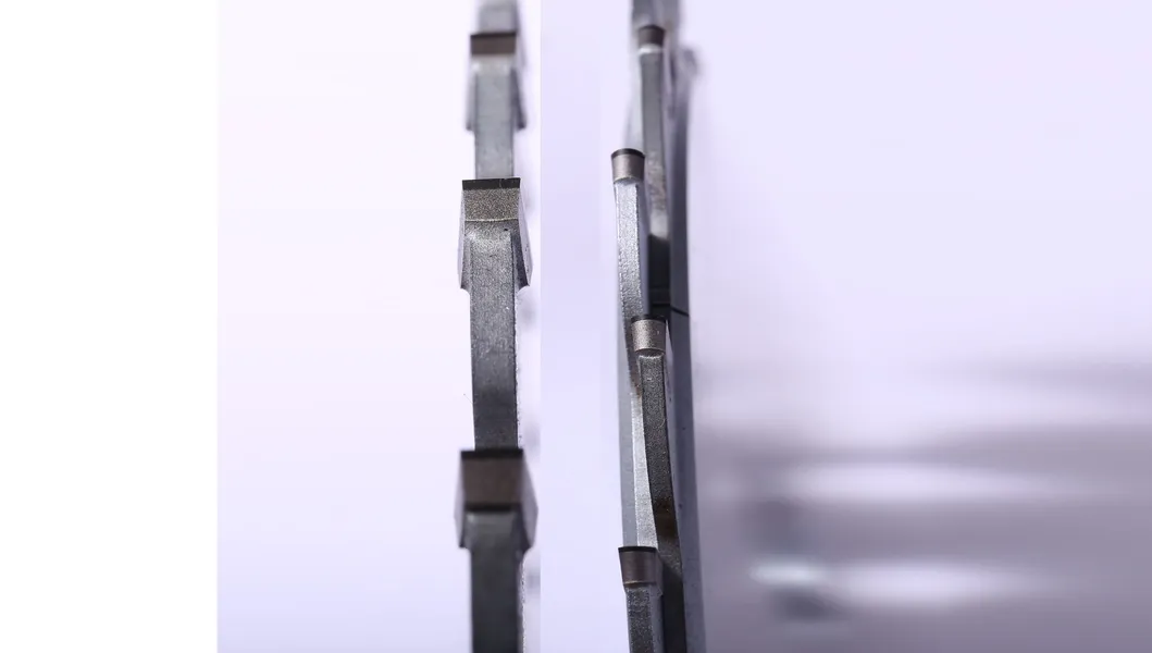 PCD Diamond Scoring Saw Blade for Laminated Panels Tct Saw Blade, Diamond Saw