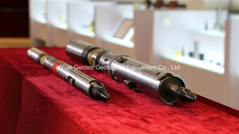 Phd/Pq Locking Coupling Wireline Double Tube Core Barrel