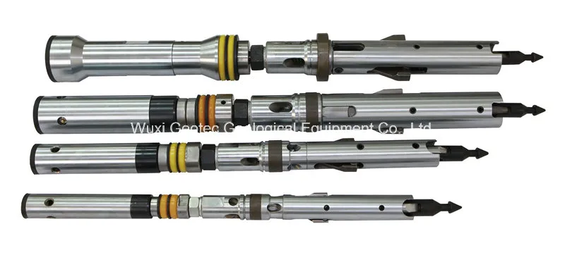 Phd/Pq Locking Coupling Wireline Double Tube Core Barrel