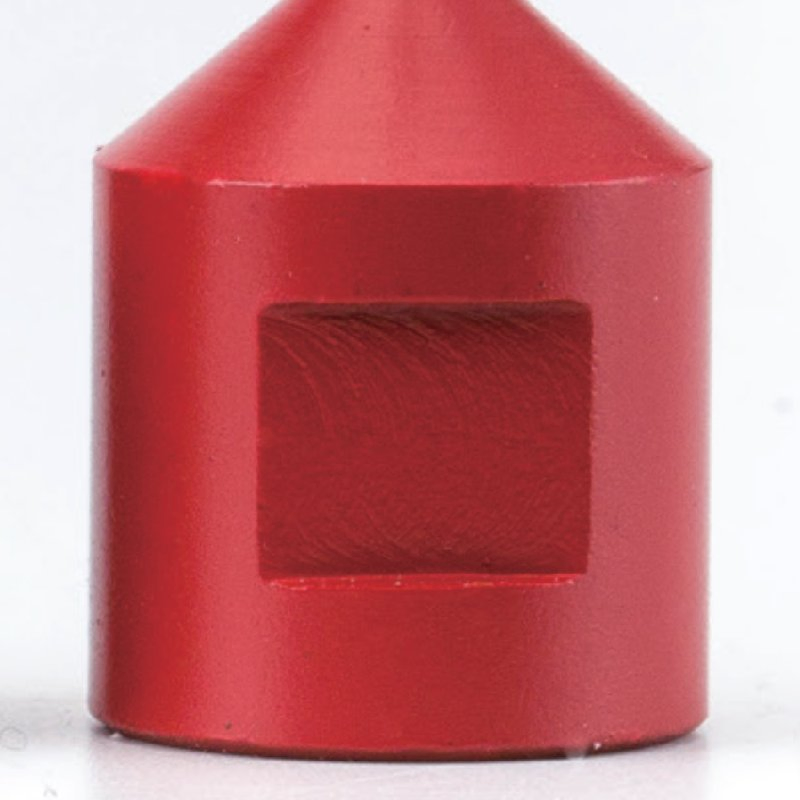 Premier Vacuum Brazed High-Speed Drill Bit with Wax Cooling