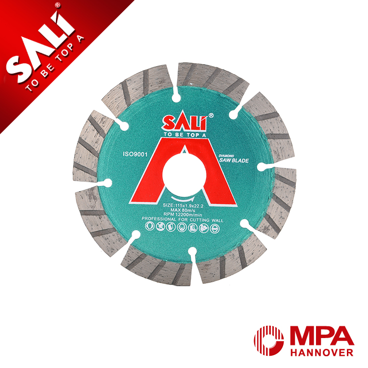 Professional Fein Diamond Cutting Disc Suppliers Saw Blade for Aluminum