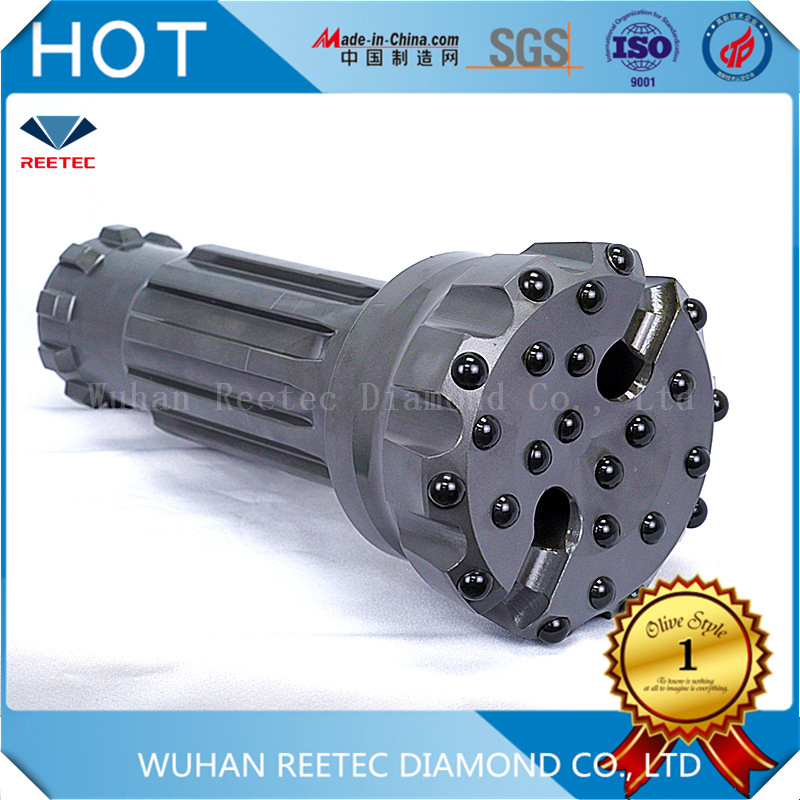 Ql40 Ql50 Ql60 Ql80 Diamond Tips DTH Bits for Hard Rock Drilling, Water Well, Mining