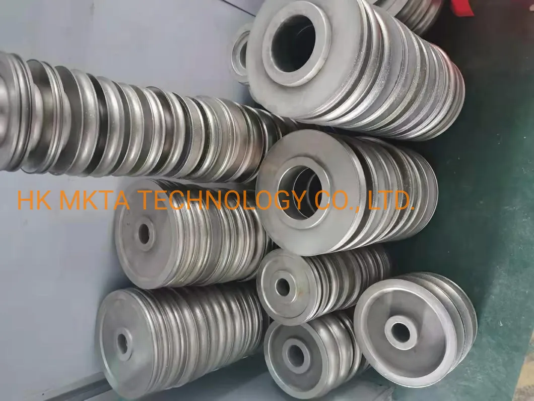 Quality Product Carbide Cutter Sharpening Diamond Finish Wheels 6A2 Resin Bonded Diamond Grinding Wheel 150mm Abrasive Tool