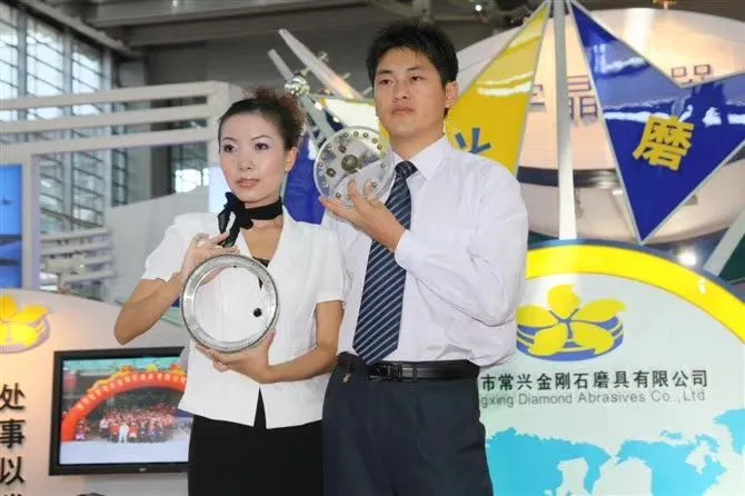 Quality Product Carbide Cutter Sharpening Diamond Finish Wheels 6A2 Resin Bonded Diamond Grinding Wheel 150mm Abrasive Tool