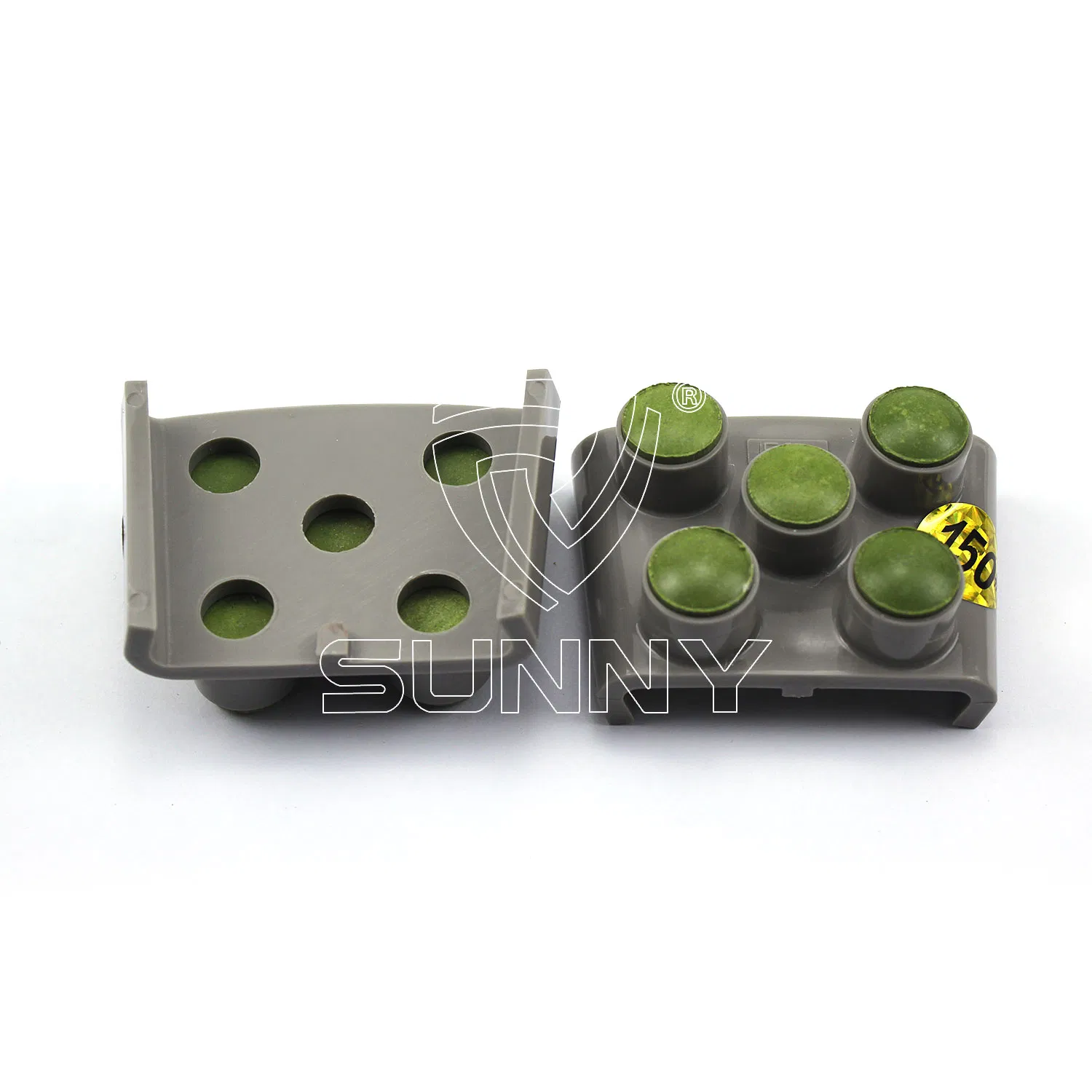 Quality Resin Bond Diamond Polishing Pads for HTC Machine