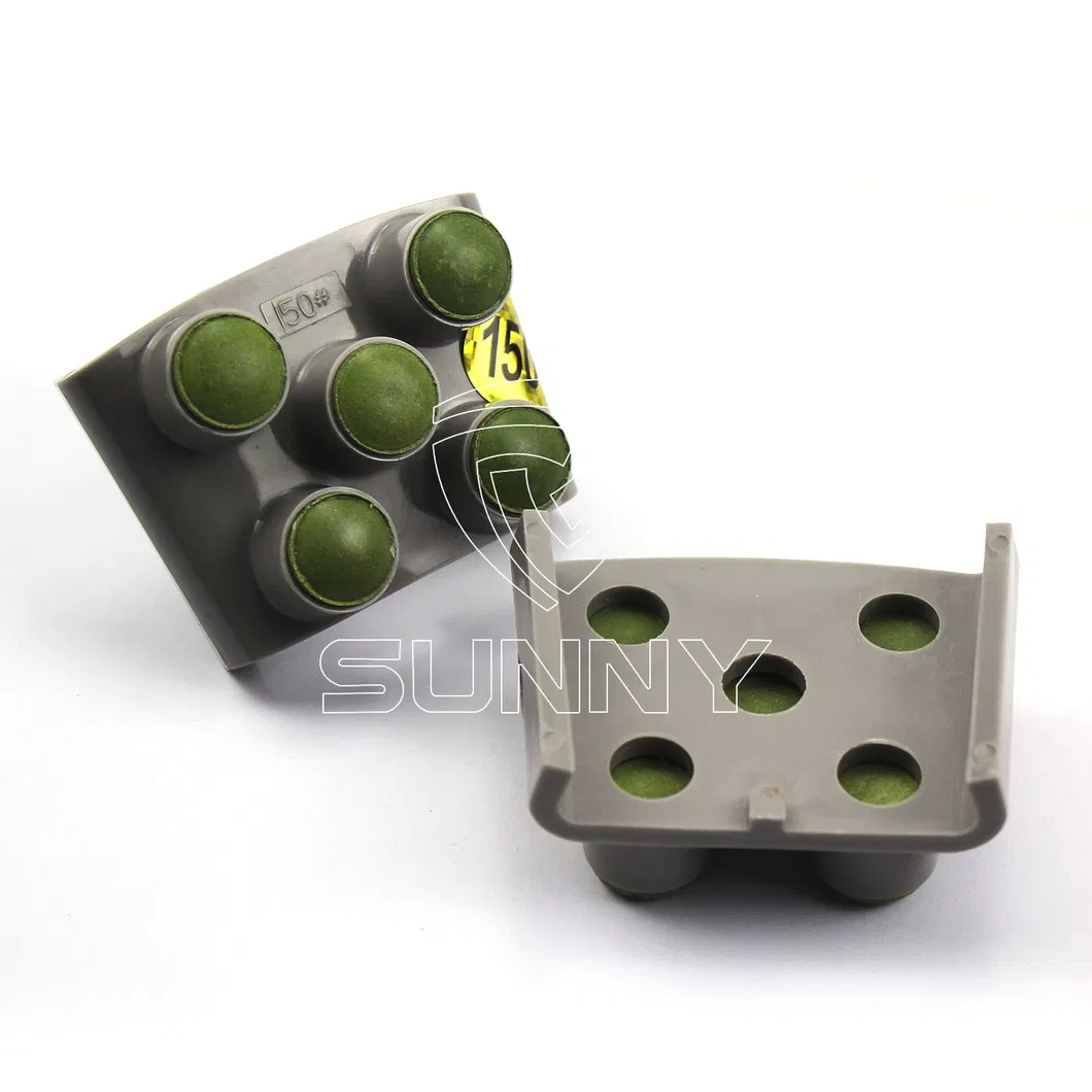 Quality Resin Bond Diamond Polishing Pads for HTC Machine