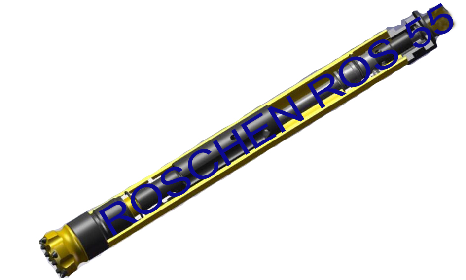 RC Drilling Hammers & Bits