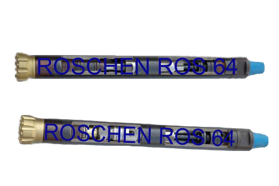 Reverse Circulation Hammers Pr54 (RC hammers)