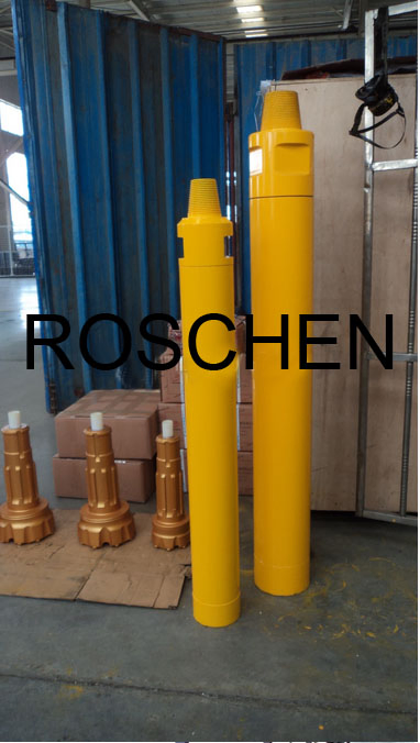 Sample Tube for RC Hammers Pr54 Pr40, Re547