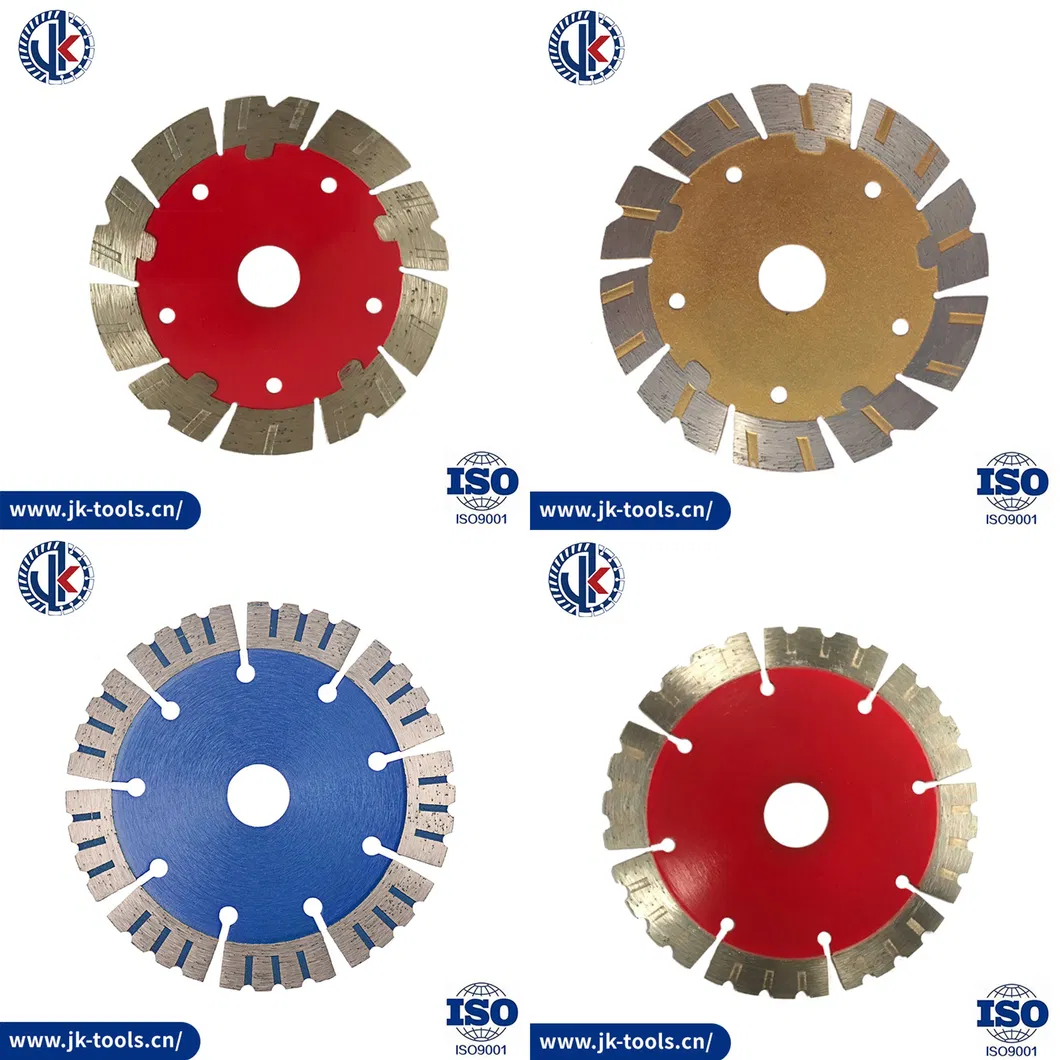 Segmented / Continuous /Turbo Diamond Saw Blade /Diamond Cutting Disc / Diamond Tools / Cutting Tool for Granite Stone Hard Granite