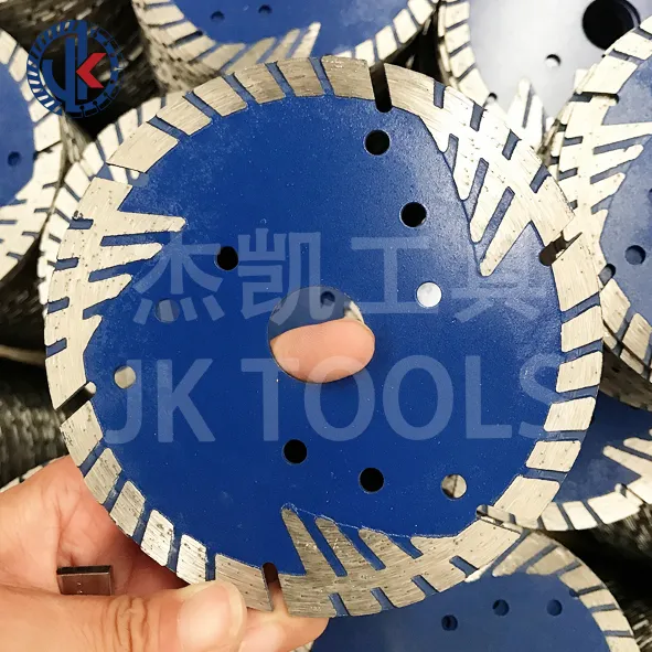 Segmented / Continuous /Turbo Diamond Saw Blade /Diamond Cutting Disc / Diamond Tools / Cutting Tool for Granite Stone Hard Granite