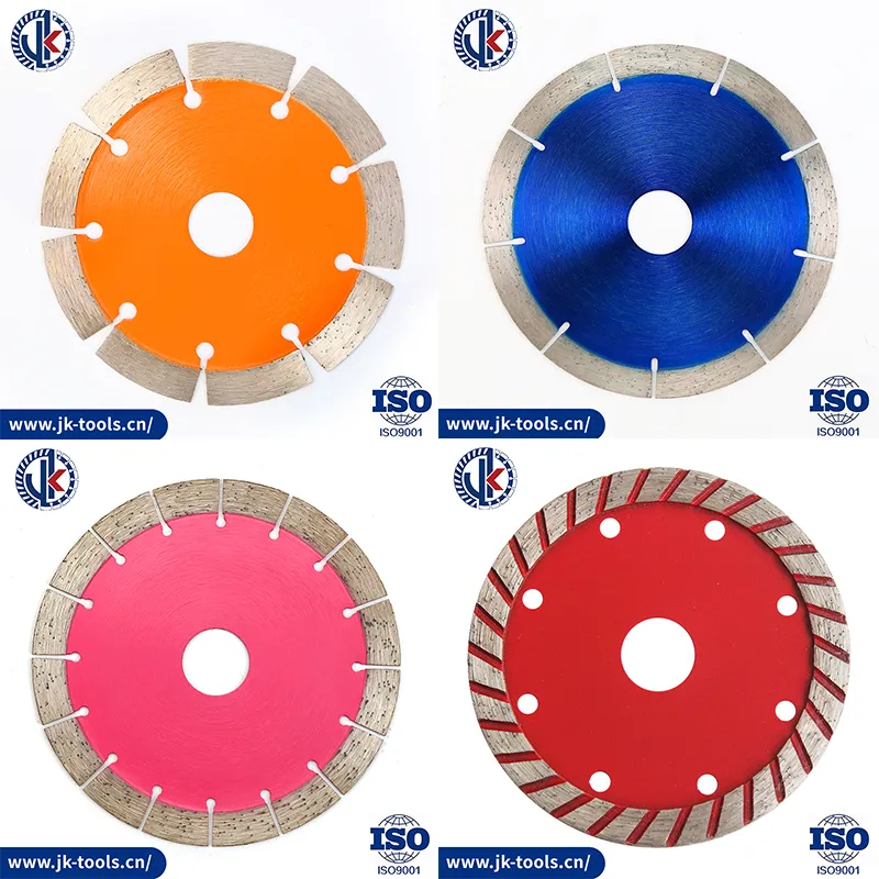 Segmented / Continuous /Turbo Diamond Saw Blade /Diamond Cutting Disc / Diamond Tools / Cutting Tool for Granite Stone Hard Granite