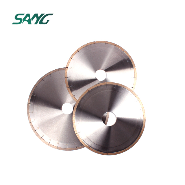 Sharp Diamond Cutting Disc for Ceramic