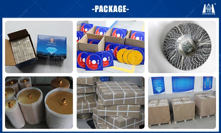 Sharp No Chipping Electroplated Diamond Marble Tile Saw Blade