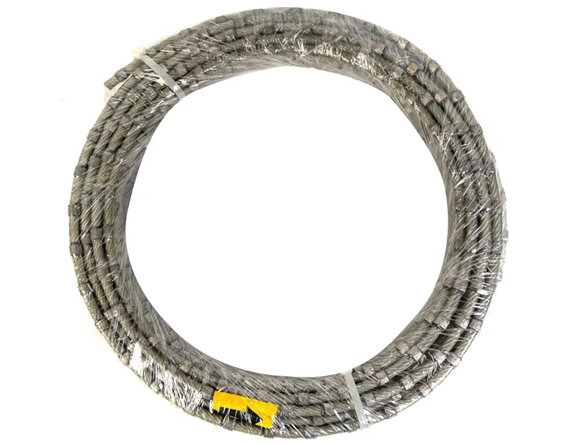 Sintered Diamond Beads Stone Processing Plastic Diamond Rope