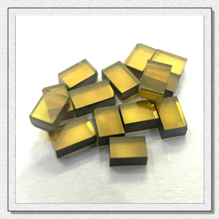 Square Shape Diamond Plates, High Quality Diamond Plates, Purity Diamond Plates