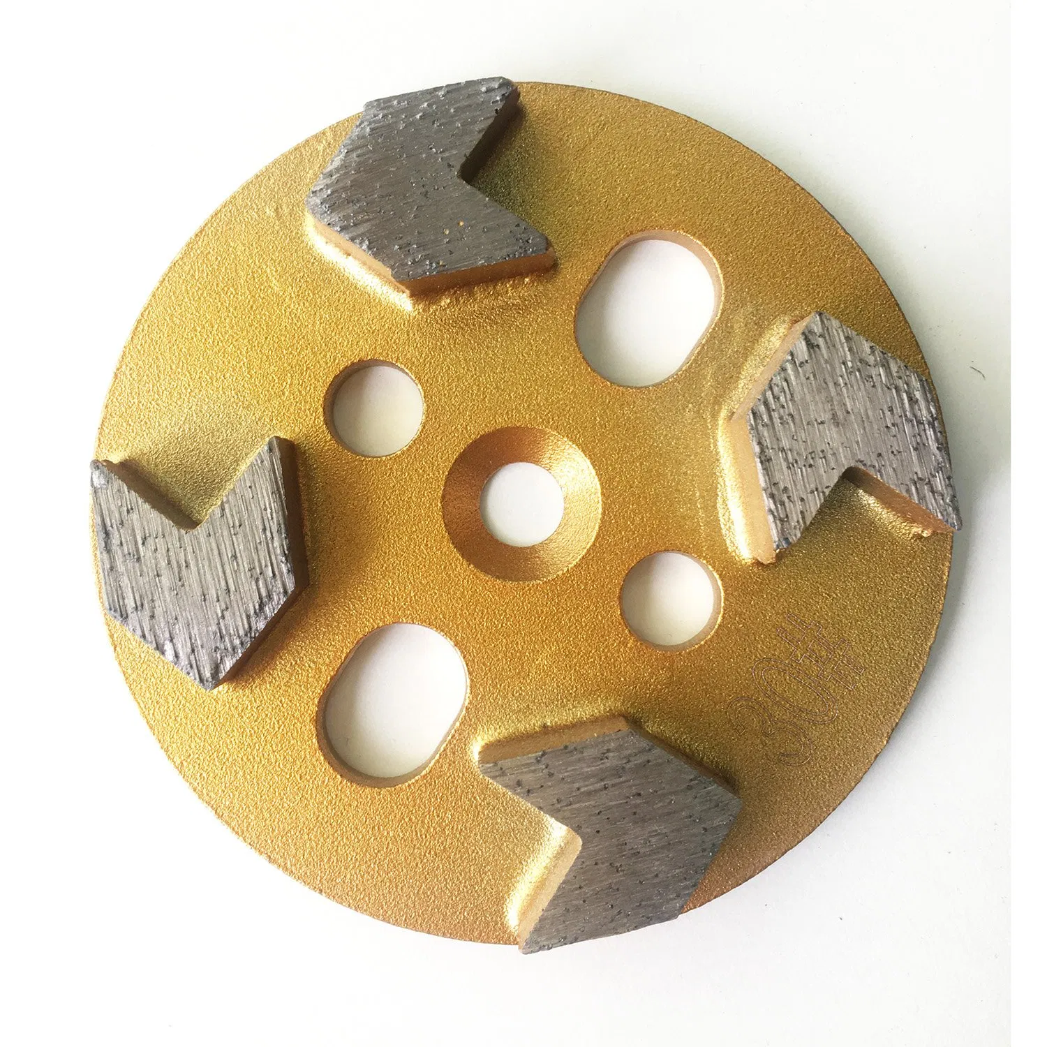 Super Sharp Grinding Pad for Concrete Renovation