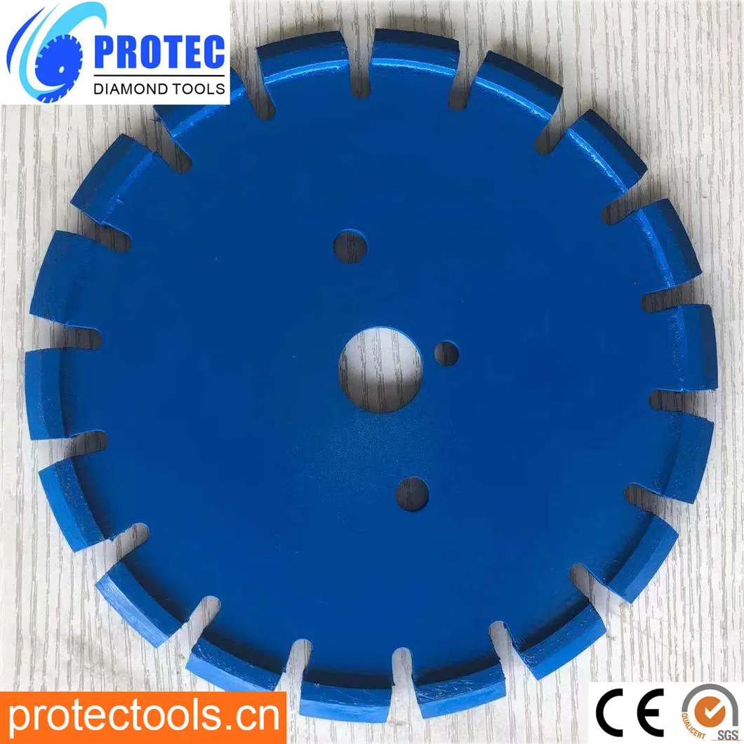 Tuck Point Blade/Diamond Saw Blades for Mortor Raking and Hard Materials